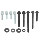 FORD MUSTANG 1968 SET DE BOULONS POUR POMPE A EAU V8 289/302