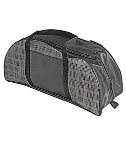 Sac de rangement fourre tout large de couleur "Plaid"- Mustang