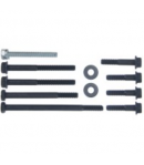 FORD MUSTANG 1969 SET DE BOULONS POUR POMPE A EAU V8 302/BOSS 302/351W