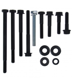 FORD MUSTANG 1969 SET DE BOULONS POUR POMPE A EAU V8 302/351W AC