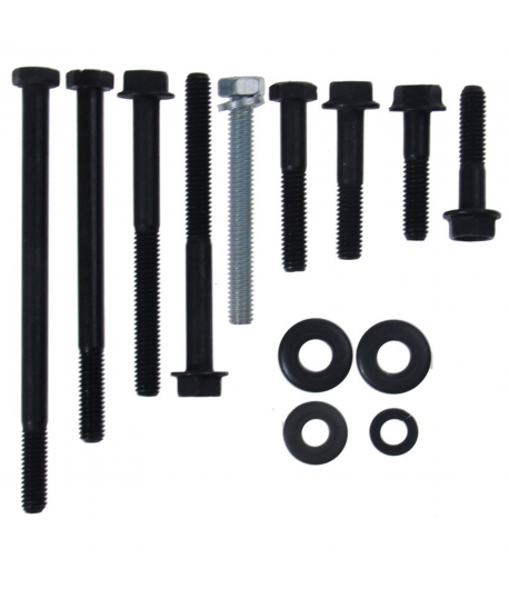 FORD MUSTANG 1969 SET DE BOULONS POUR POMPE A EAU V8 302/351W AC