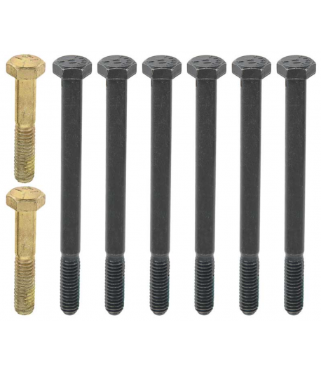 FORD MUSTANG 69/71 SET DE BOULONS POUR POMPE A EAU V8 429