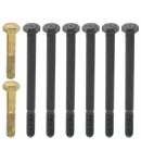 FORD MUSTANG 69/71 SET DE BOULONS POUR POMPE A EAU V8 429