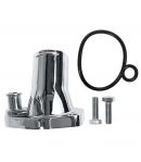 BOITIER DE THERMOSTAT CHROME V8 O RING