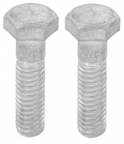 FORD MUSTANG 65/73 SET DE BOULONS POUR COLLIER DE POMPE A EAU L6 170/200