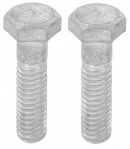 FORD MUSTANG 64/73 SET DE BOULONS POUR COLLIER DE POMPE A EAU V6