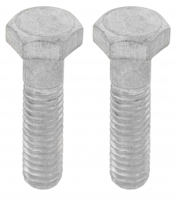 FORD MUSTANG 69/73 SET DE BOULONS POUR COLLIER DE POMPE A EAU L6 250