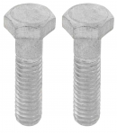 FORD MUSTANG 64/73 SET DE BOULONS POUR COLLIER DE POMPE A EAU V6 FONTE