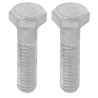FORD MUSTANG 64/73 SET DE BOULONS POUR COLLIER DE POMPE A EAU V6 FONTE