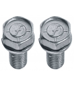 FORD MUSTANG 65/73 SET DE BOULONS POUR COLLIER DE POMPE A EAU V8 260/289/351W