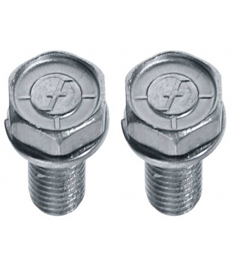 FORD MUSTANG 65/73 SET DE BOULONS POUR COLLIER DE POMPE A EAU V8