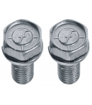 FORD MUSTANG 65/73 SET DE BOULONS POUR COLLIER DE POMPE A EAU V8