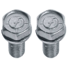 FORD MUSTANG 65/73 SET DE BOULONS POUR COLLIER DE POMPE A EAU V8