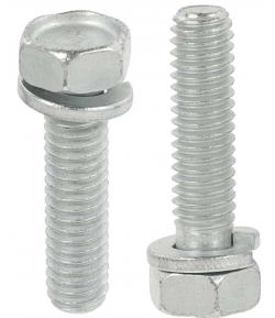 FORD MUSTANG 65/73 SET DE BOULONS POUR COLLIER DE POMPE A EAU V8 390/428