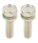 FORD MUSTANG 69/71 SET DE BOULONS POUR COLLIER DE POMPE A EAU V8 429