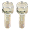 FORD MUSTANG 69/71 SET DE BOULONS POUR COLLIER DE POMPE A EAU V8 429