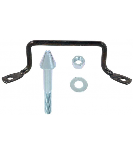 SET securité du capot pour ford mustang 1965/66