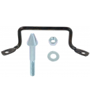 SET securité du capot pour ford mustang 1965/66