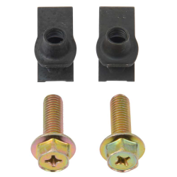 Loquet de capot pour ford mustang 1966