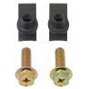 Loquet de capot pour ford mustang 1966