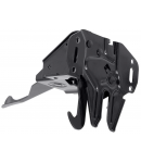 Loquet de capot pour ford mustang 1969/70