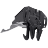 Loquet de capot pour ford mustang 1969/70
