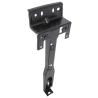 Support de Loquet de capot pour ford mustang 1969/70