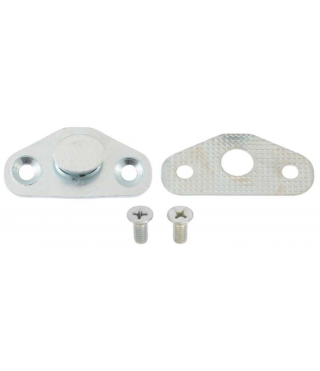 FORD MUSTANG 1967/70 GACHE DE PORTE