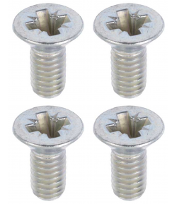 FORD MUSTANG 1965/70 SET DE VIS POUR GACHE DE PORTE