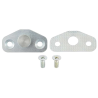 FORD MUSTANG 1964/66 GACHE DE PORTE  FORD MUSTANG 1964/66 DOOR LATCH STRICKER PLATE
