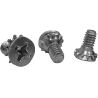FORD MUSTANG SET DE VIS POUR BLOC SERRURE DE PORTE 1965/70
