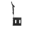 Attache pour capote gauche mustang 64/68