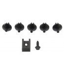 MUSTANG 1969 KIT fixation calandre