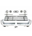 MUSTANG 1967 KIT GT calandre