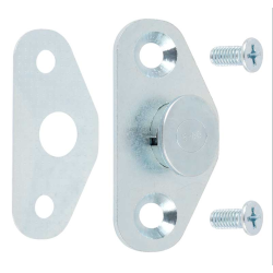 FORD MUSTANG 1967/70 LOQUET DE PORTIERE

FORD MUSTANG 1967/70 DOOR LOCK STRIKER KIT