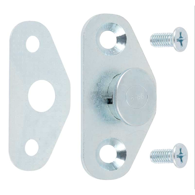 FORD MUSTANG 1967/70 LOQUET DE PORTIERE

FORD MUSTANG 1967/70 DOOR LOCK STRIKER KIT
