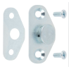 FORD MUSTANG 1967/70 LOQUET DE PORTIERE

FORD MUSTANG 1967/70 DOOR LOCK STRIKER KIT