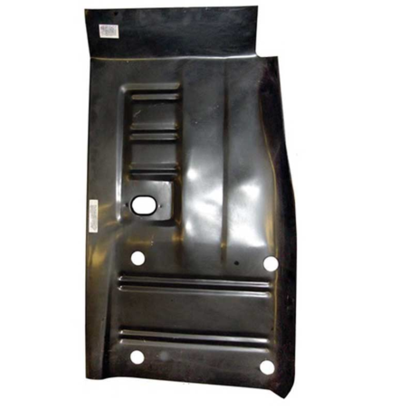 Demi plancher côté gauche CONDUCTEUR - Ford Mustang 1964/70  FRONT FLOOR PAN / DRIVERS SIDE