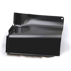 FORD MUSTANG FASTBACK 1964-68 TORQUE BOX AR GAUCHE SUPERIEUR