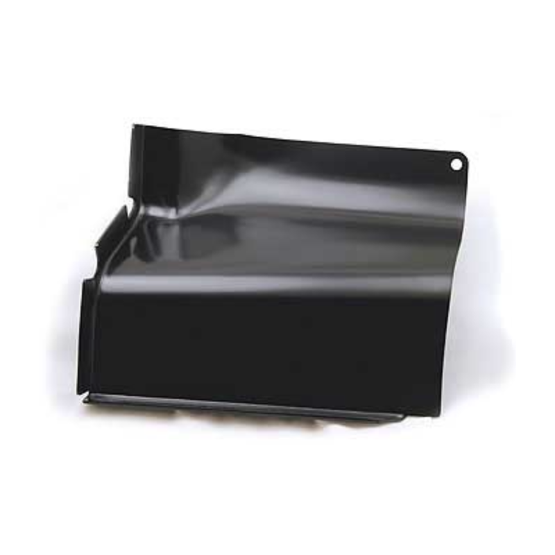 FORD MUSTANG FASTBACK 1964-68 TORQUE BOX AR GAUCHE SUPERIEUR