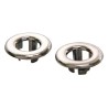 Cache pour bouton de verrouillage de porte - Mustang 1965-68