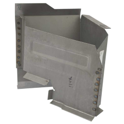 FORD MUSTANG CAB 1964-70 TORQUE BOX AVANT COTE DROIT