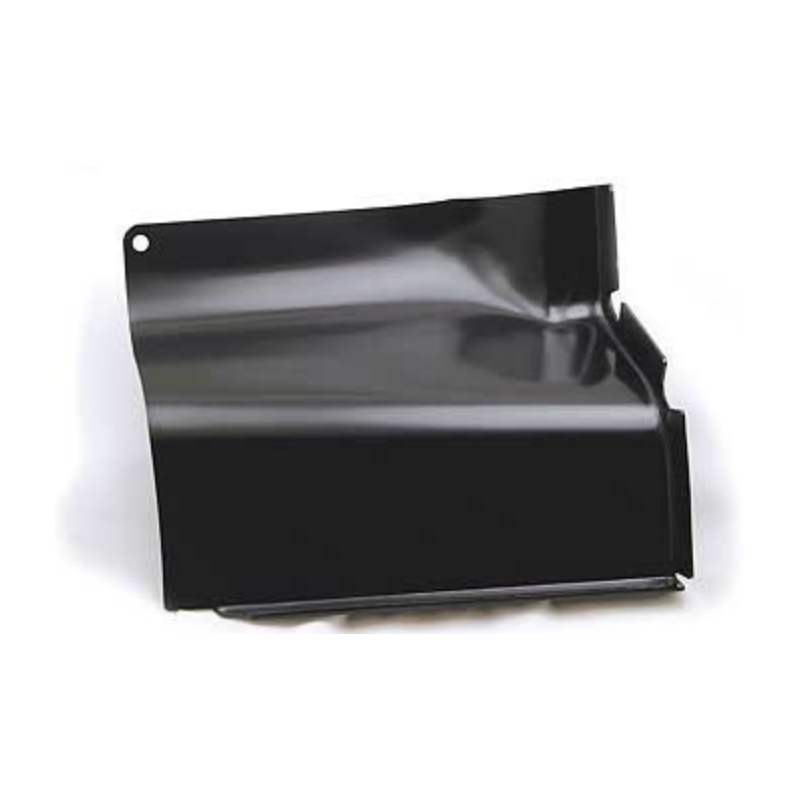 FORD MUSTANG FASTBACK 1964-68 TORQUE BOX AR DROIT SUPERIEUR