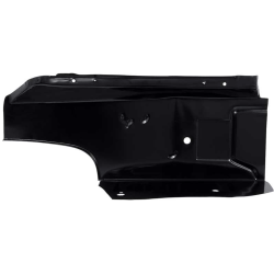 FORD MUSTANG 1965-70  QUART PLANCHER DROIT DE COFFRE