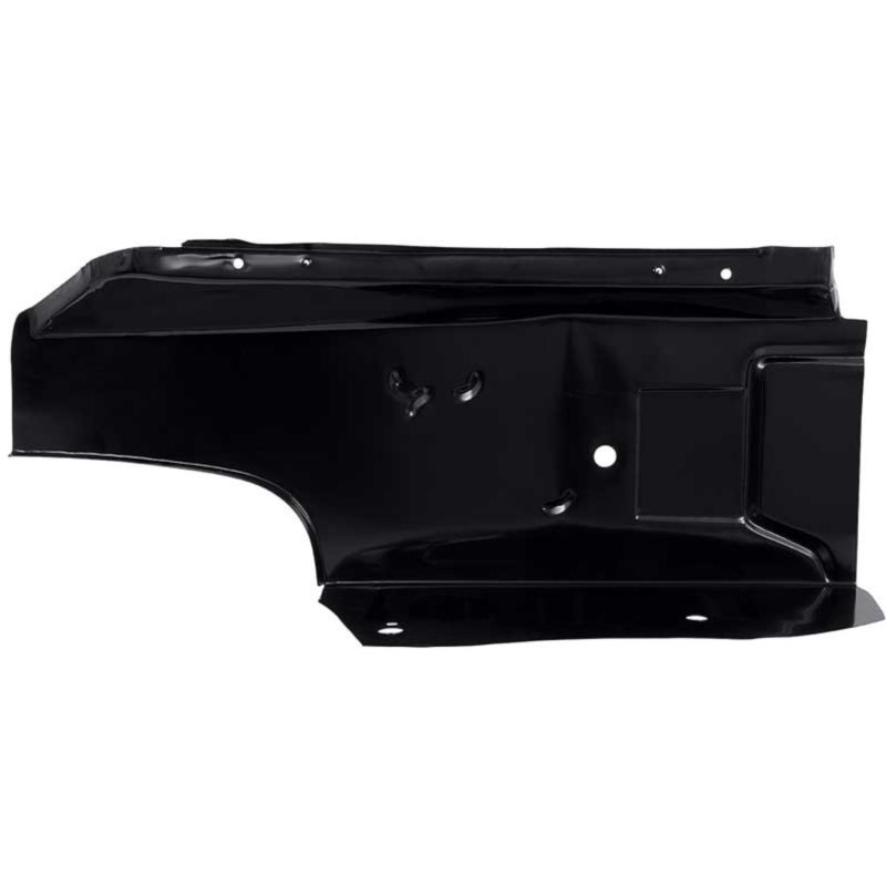 FORD MUSTANG 1965-70  QUART PLANCHER DROIT DE COFFRE