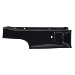 FORD MUSTANG 1965-70  QUART PLANCHER DROIT DE COFFRE