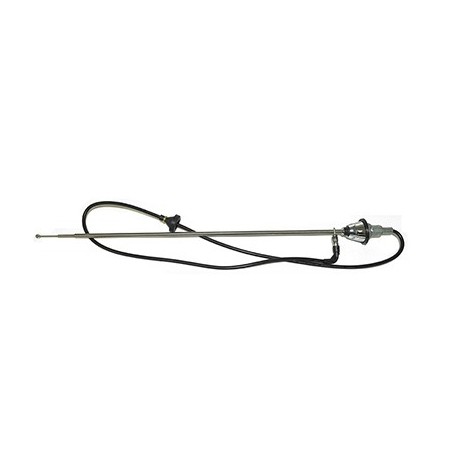 Antenne radio - Mustang 1965-1968