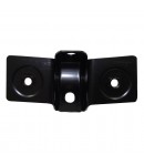 Support pare-choc arrière - Mustang 1967-68