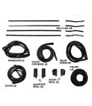 Kit joints peinture - Ford Mustang coupe 1967