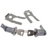 Barillets de porte + clefs - Ford Mustang 1965-66
